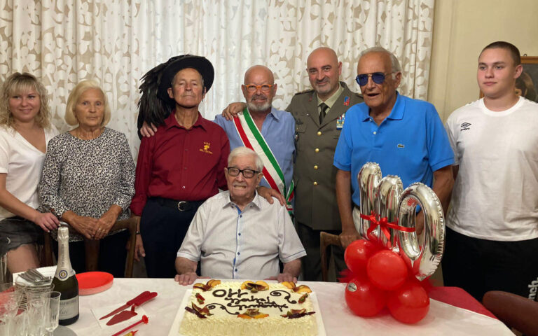 Πέθανε σε ηλικία 111 ετών ο γηραιότερος άνδρας της Ιταλίας – Τα τέσσερα μυστικά μακροζωίας του