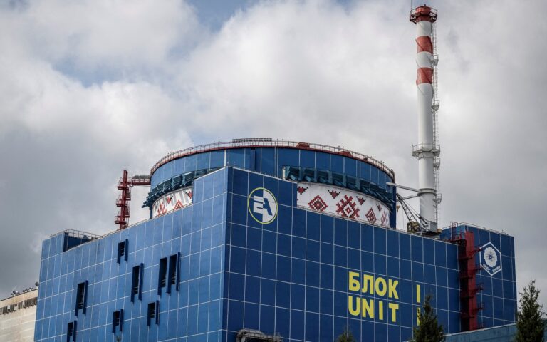 Ουκρανία: Κατασκευή τεσσάρων νέων πυρηνικών αντιδραστήρων