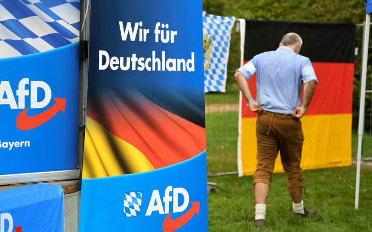 Γερμανία: Μπορεί η απαγόρευση του AfD να ανακόψει την άνοδο της Ακροδεξιάς;
