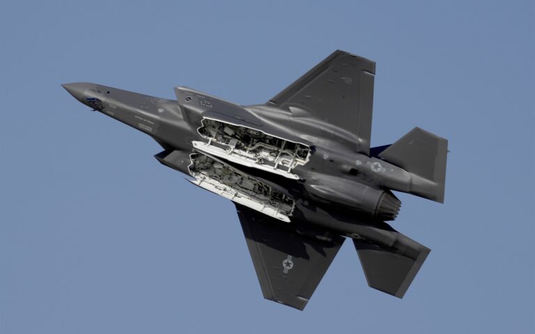 F-35: Ποιες δυνατότητες «ξεκλειδώνουν» για τις Ενοπλες Δυνάμεις