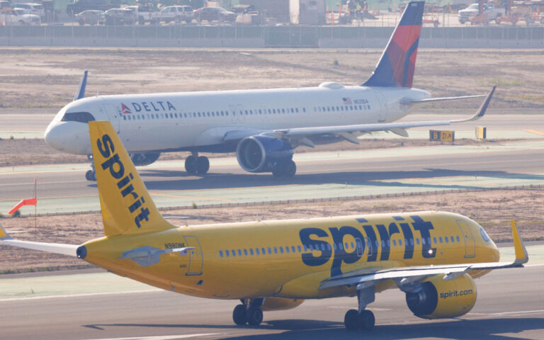Ακυρώθηκε το deal μεταξύ JetBlue Airways και Spirit Airlines
