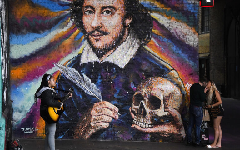 Σαίξπηρ, αυτός ο μεγάλος…μουσικοσυνθέτης