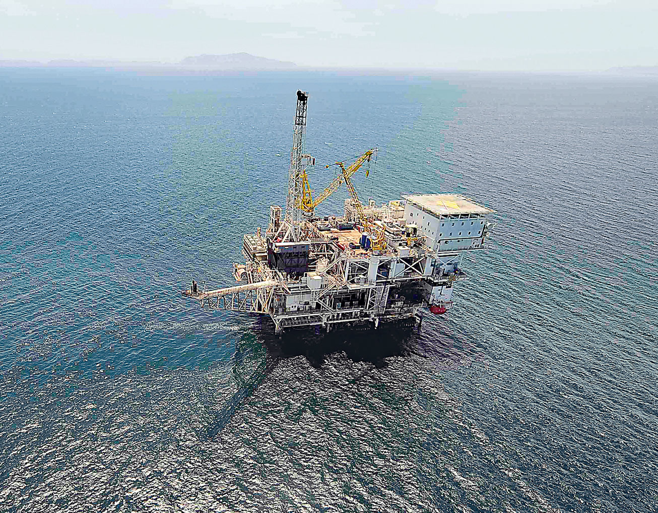 Μαγνήτης για Chevron τα ελληνικά κοιτάσματα αερίου-1