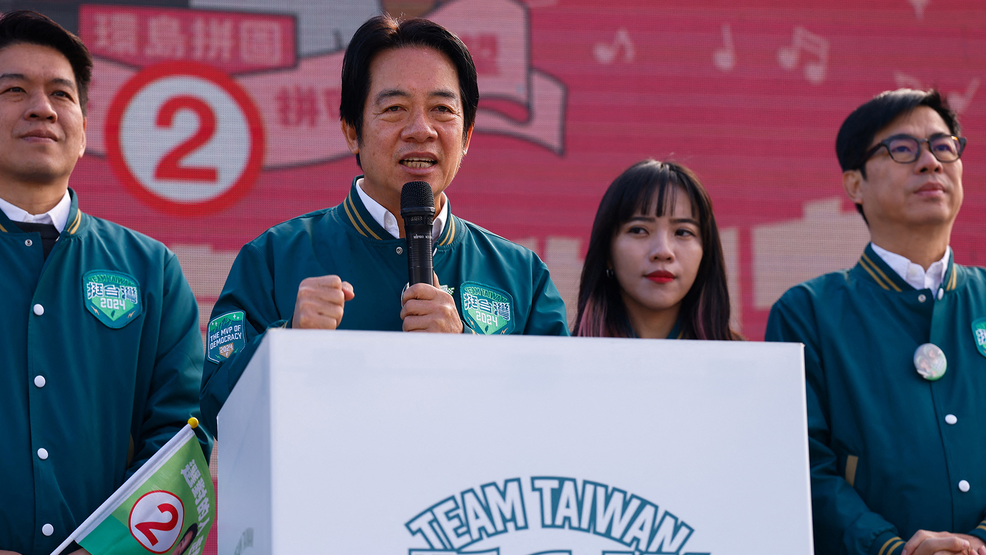 Ταϊβάν: «Οι εκλογές που μπορεί να αλλάξουν τον κόσμο»-1