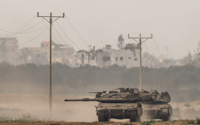 Το Ισραήλ υπερασπίζεται στο Διεθνές Δικαστήριο τον πόλεμό του κατά της Χαμάς