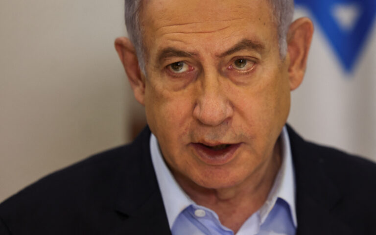 Ισραήλ: Ακροδεξιός εταίρος του Νετανιάχου απειλεί να εγκαταλείψει την κυβέρνηση