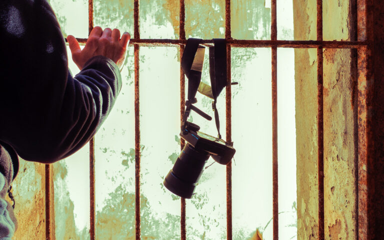 Πάνω από 300 δημοσιογράφοι σε όλο τον κόσμο είναι στη φυλακή