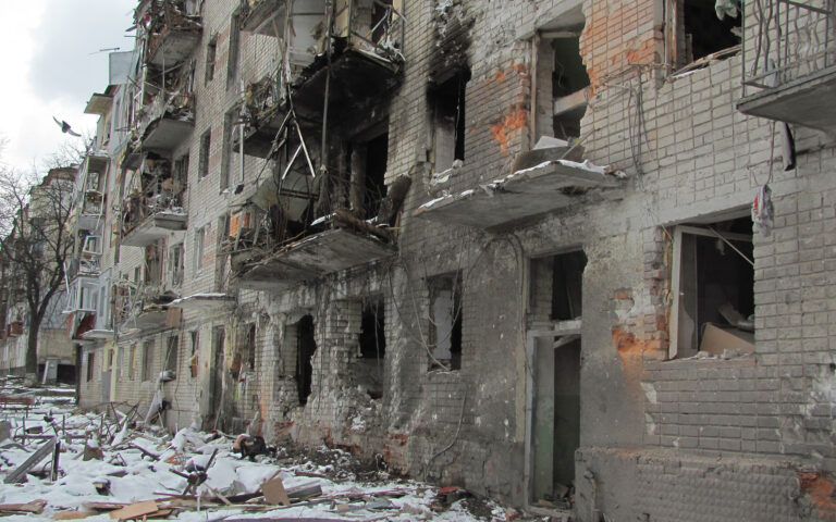 Ουκρανία: Ρωσική επίθεση με δεκάδες πυραύλους και μη επανδρωμένα αεροσκάφη