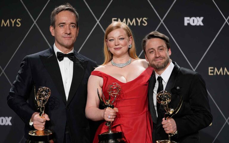 Γιατί τα Emmys έχουν ακόμα σημασία για την τηλεόραση