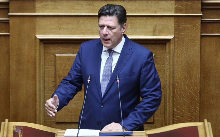 Μιλτιάδης Βαρβιτσιώτης: Παραιτήθηκε από βουλευτής, αποχωρεί από την πολιτική