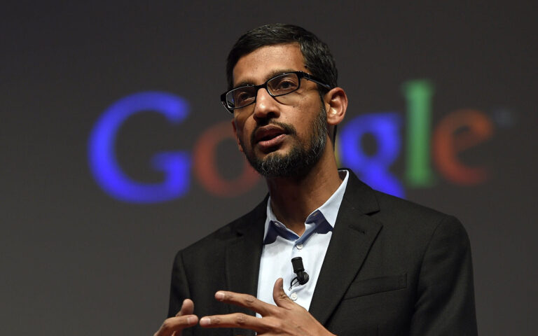 CEO Google: Καμία Τεχνητή Νοημοσύνη δεν είναι τέλεια