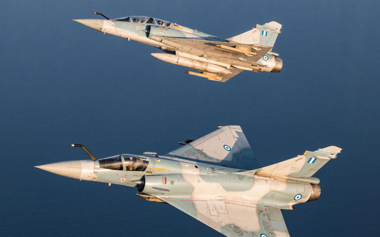 Η Πολεμική Αεροπορία αναζητά αγοραστή για 18 Mirage