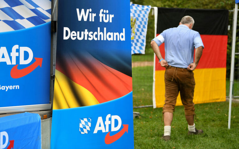 Γερμανία: «Εξτρεμιστική» η Νεολαία της AfD, σύμφωνα με δικαστήριο