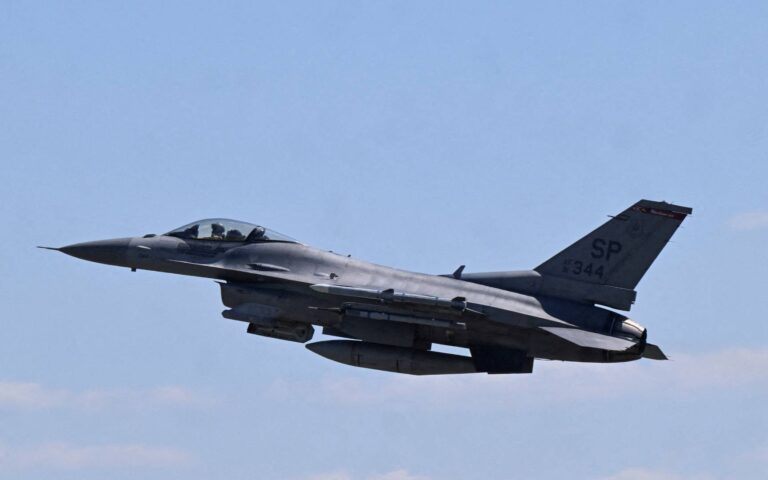Πηγές τουρκικού ΥΠΑΜ: «Δεν υπάρχουν όροι και προϋποθέσεις για τα F-16»