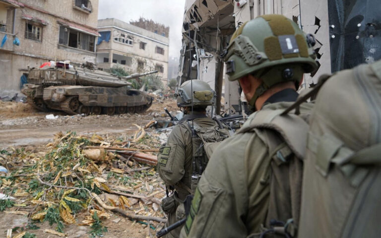 Γάζα: Η Χαμάς συνεχίζει τις επιθέσεις εναντίον ισραηλινών δυνάμεων