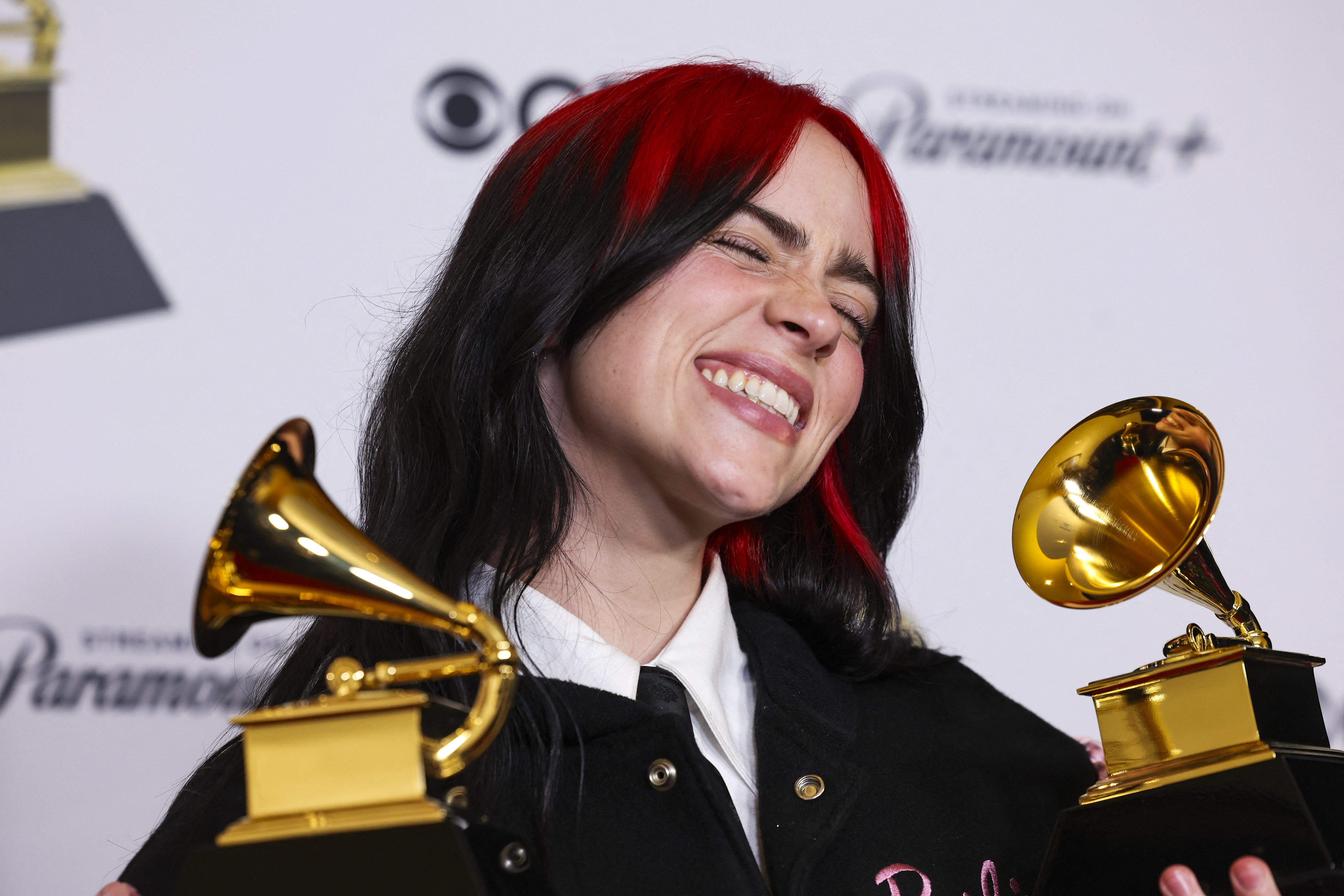 Grammys: Γυναικεία υπόθεση τα φετινά βραβεία – Η Τέιλορ Σουίφτ έγραψε Ιστορία-2