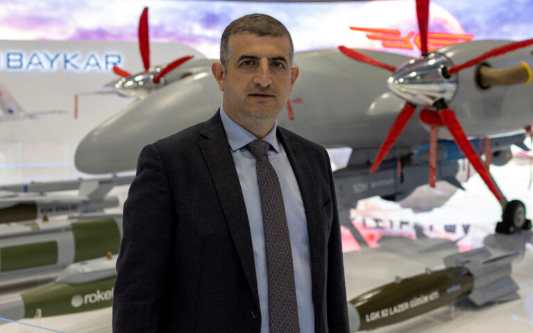 Τουρκία – drones: Η Baykar επεκτείνεται σε Ουκρανία και Σαουδική Αραβία
