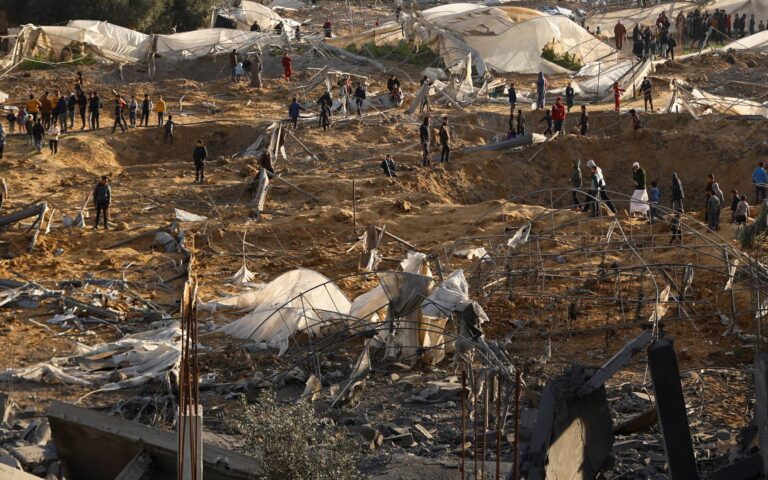 Γάζα: «Τρομακτικό» το σενάριο επίθεσης στη Ράφα – Τι προτείνει το Ισραήλ