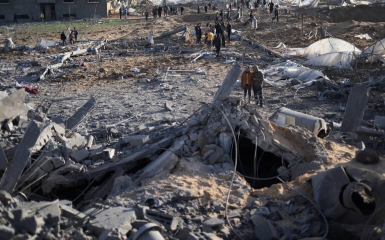 Γάζα: Επιμένει το Ισραήλ για την επίθεση στη Ράφα παρά τις δυτικές προειδοποιήσεις