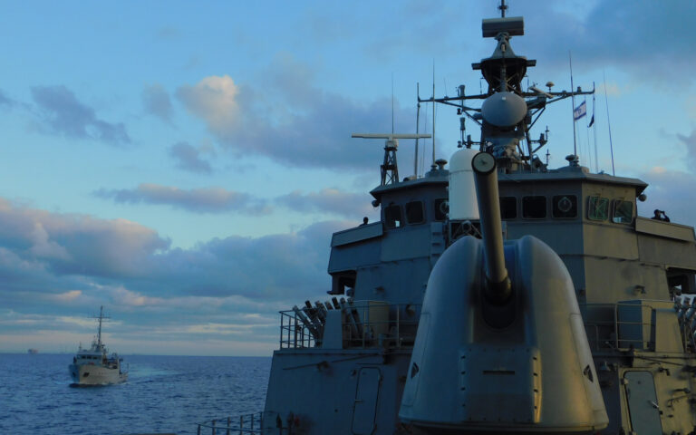 «Αμυνα υπέρ τρίτου»: Η αποστολή της φρεγάτας «ΥΔΡΑ» στην Ερυθρά Θάλασσα
