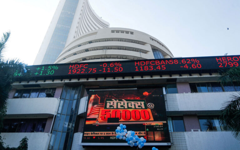Η χρηματιστηριακή αγορά της Ινδίας θα φτάσει στα 10 τρισ. δολ.