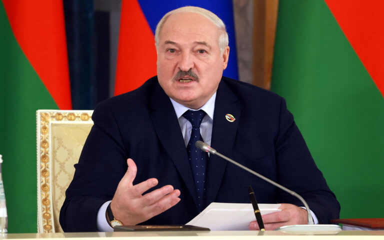 Λευκορωσία: O Λουκασένκο θα είναι υποψήφιος το 2025