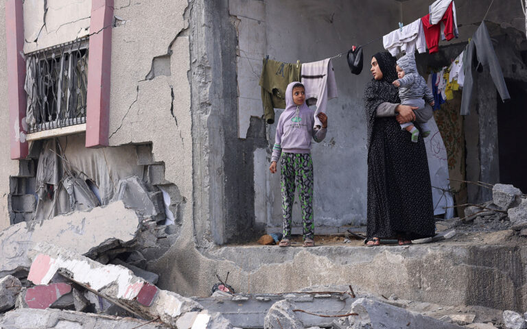 Αίγυπτος: Καταστροφικές συνέπειες αν το Ισραήλ επιτεθεί στη Ράφα