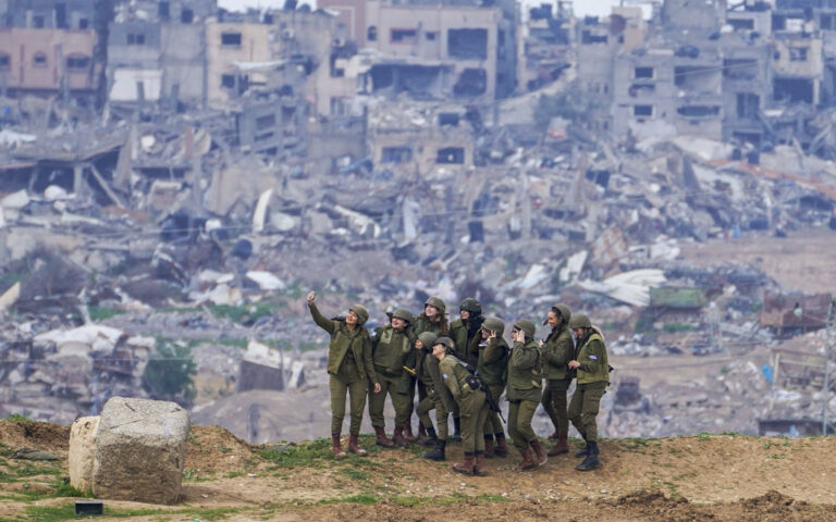 Τελεσίγραφο του Ισραήλ στη Χαμάς