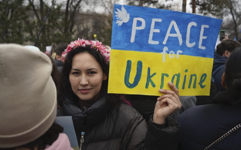 Δημοσκόπηση για Ουκρανία: Τι θα «έδιναν» οι Ουκρανοί για την ειρήνη