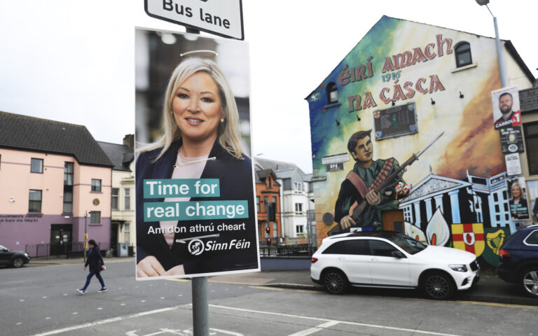 Ιρλανδία: Πόσο πιθανή είναι η επανένωσή της;