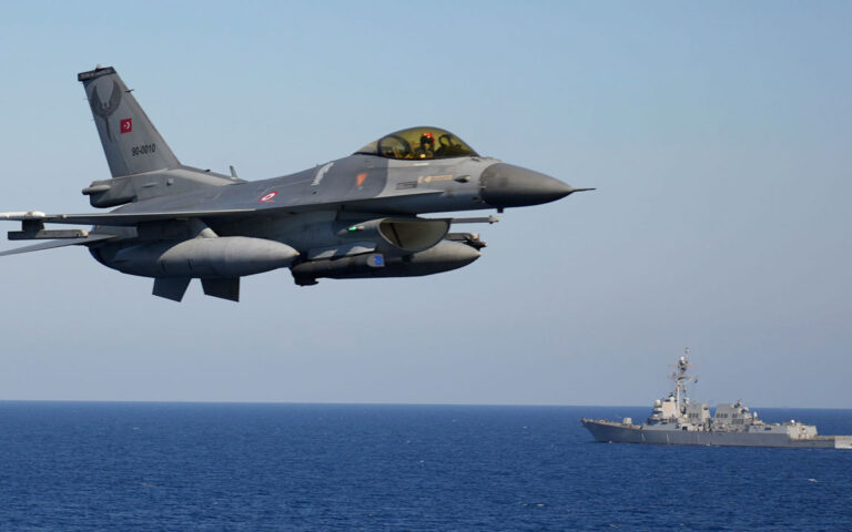 Τουρκία: Ανεπίσημες διαρροές ως «απάντηση» στους όρους για τα F-16