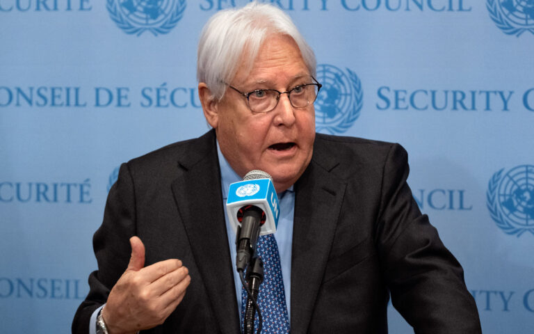 Ισραήλ: Δυσαρέσκεια για αξιωματούχο του ΟΗΕ – Δήλωσε ότι η Χαμάς «είναι πολιτικό κίνημα»
