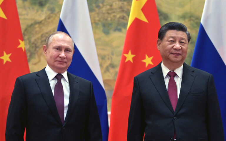 Κίνα: Ο Σι ζητεί και παίρνει τη στήριξη της Ρωσίας σχετικά με την Ταϊβάν