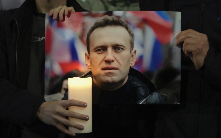Ναβάλνι: Τα τελευταία μηνύματα του Ρώσου αντιφρονούντα μέσα από τη φυλακή