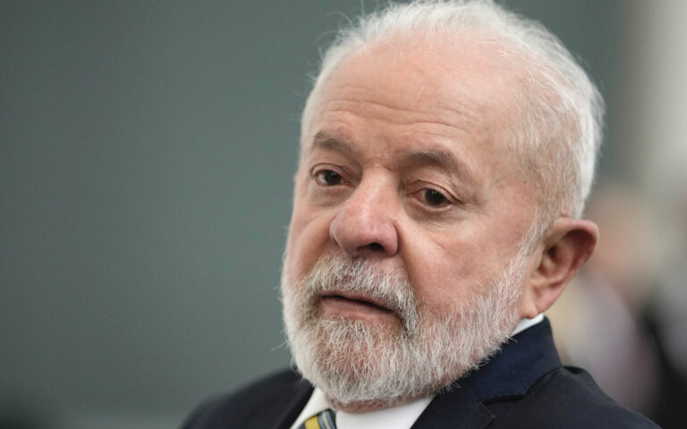 Ισραήλ: Ο Λούλα ανακαλεί τον Βραζιλιάνο πρέσβη