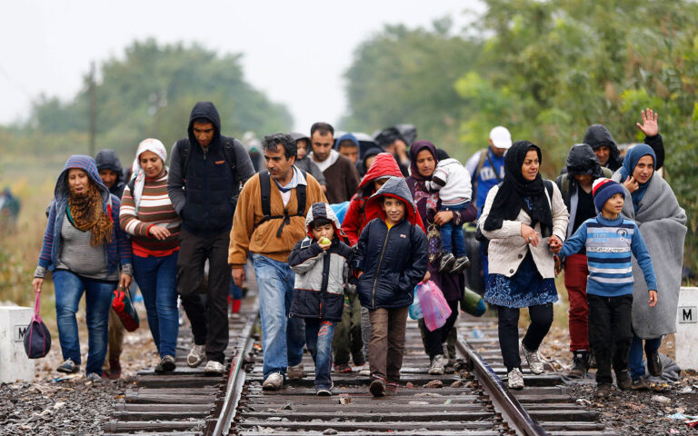 Η Ευρώπη κινδυνεύει με νέα προσφυγική κρίση