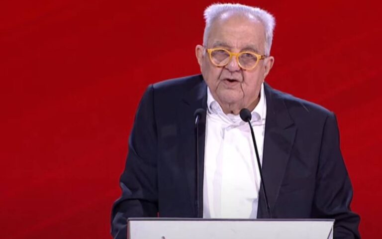 Συνέδριο ΣΥΡΙΖΑ – Φλαμπουράρης: «Θα στηρίξω την Ολγα Γεροβασίλη»