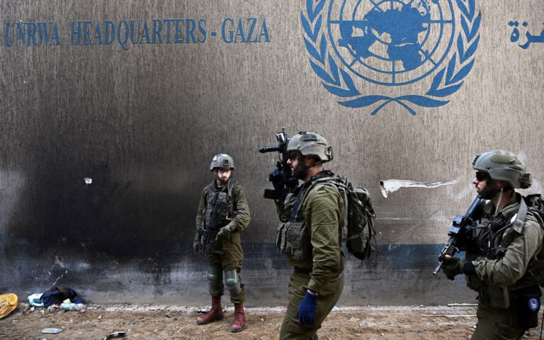 Γάζα: Ο στρατός του Ισραήλ παρουσίασε σχέδιο για την «εσπευσμένη απομάκρυνση» των αμάχων από τη Ράφα
