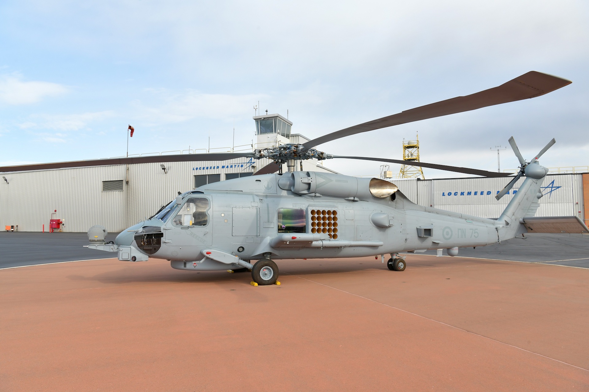 Ελικόπτερα MH-60 Romeo: Οι νέοι «κυνηγοί» υποβρυχίων του Πολεμικού Ναυτικού-1