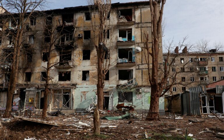 Ουκρανία: Οι Ρώσοι μπήκαν στην Αβντιίβκα
