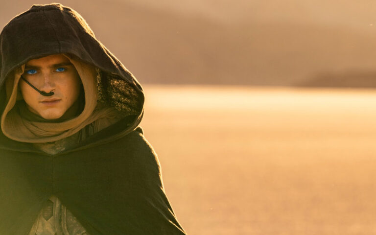 Dune, η μυθολογία της ερήμου
