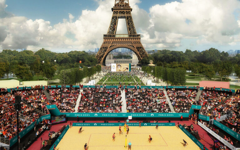 Η ακριβή γιορτή των Ολυμπιακών Αγώνων στο Παρίσι