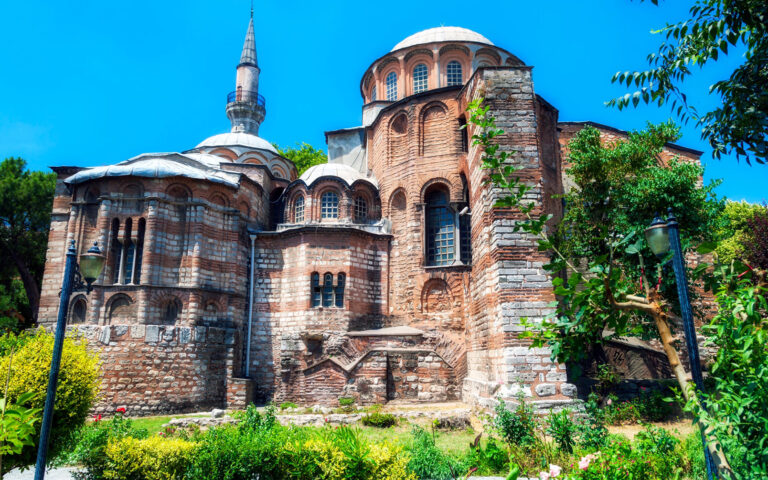 Κωνσταντινούπολη: Ανοίγει και ως τζαμί η Μονή της Χώρας
