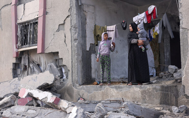 ΟΗΕ – Φόλκερ Τουρκ: Εγκλήματα πολέμου διαπράχθηκαν από όλα τα μέρη στη Γάζα