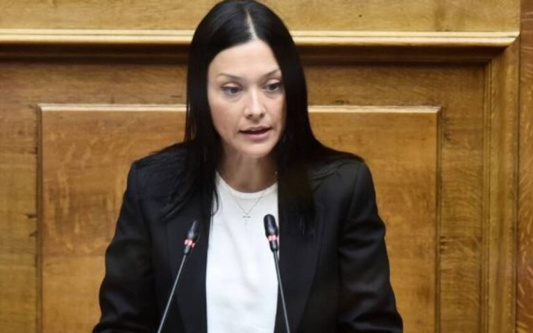 Ν. Γιαννακοπούλου: «Θα υπερψηφίσω το νομοσχέδιο για τα μη κρατικά ΑΕΙ»