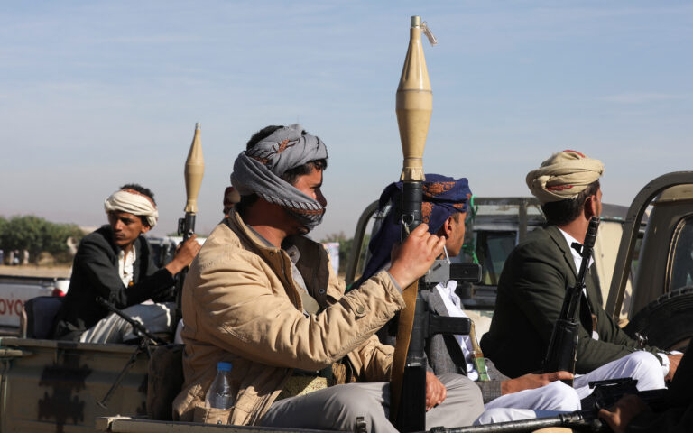 Αμερικανικές δυνάμεις κατέρριψαν drones των Χούθι πάνω από την Ερυθρά