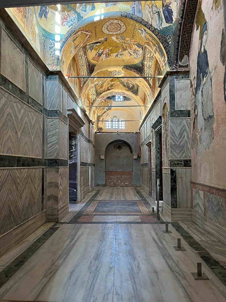 Κωνσταντινούπολη: Σε τζαμί μετατρέπεται άλλος ένας βυζαντινός ναός-2