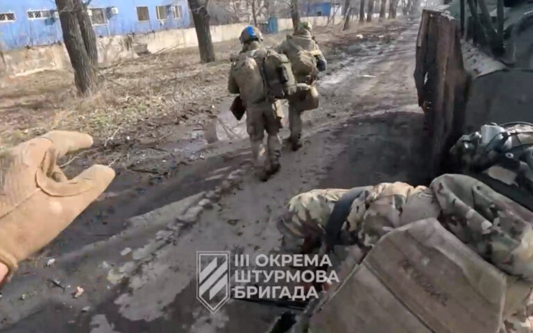Ο κορυφαίος στρατηγός της Ρωσίας στην Ουκρανία μετά την κατάληψη της Αβντιίβκα