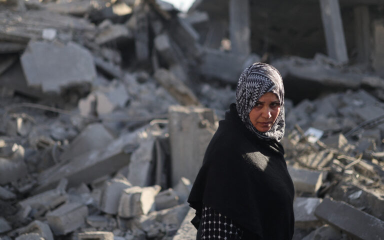 Θα είναι η Ράφα ο επόμενος «στόχος» του Ισραήλ; Ανησυχία σε Κάιρο και Ουάσιγκτον