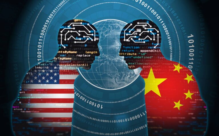 Ο «ψυχρός πόλεμος» της AI: Η Κίνα εξαρτημένη από τον… εχθρό της